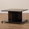 Baxton Studio Cladine Modern Wenge Brown Finished Coffee Table 146-8279 - alternate 3